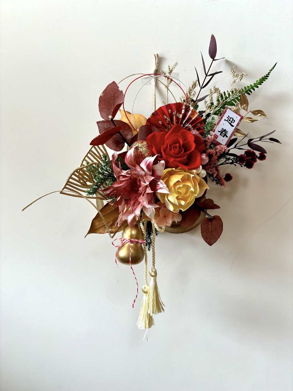 IMG_7939 大 新年招財開運|時來運轉開運掛飾