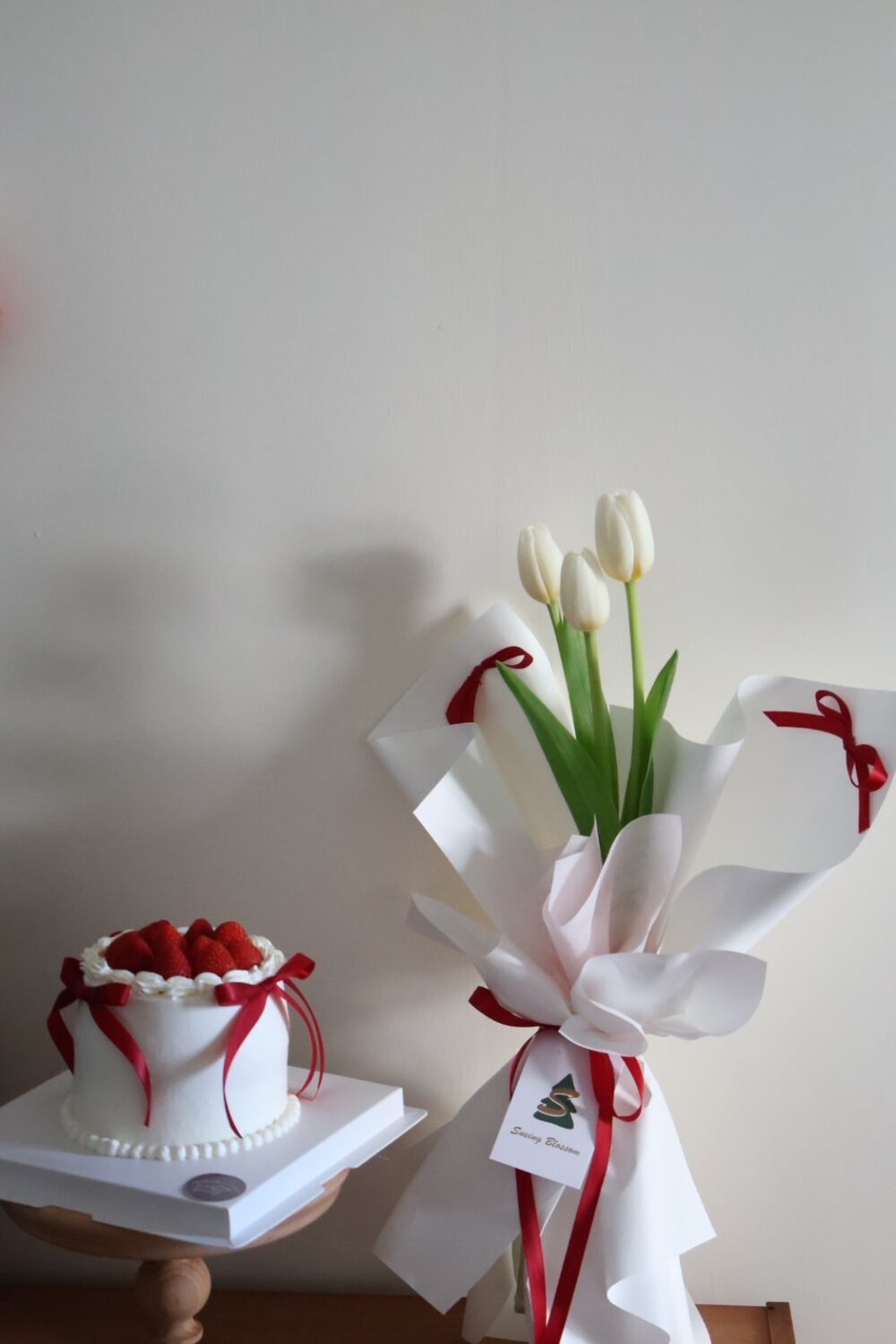 IMG_9607 鮮花|3朵鬱金香鮮花花束