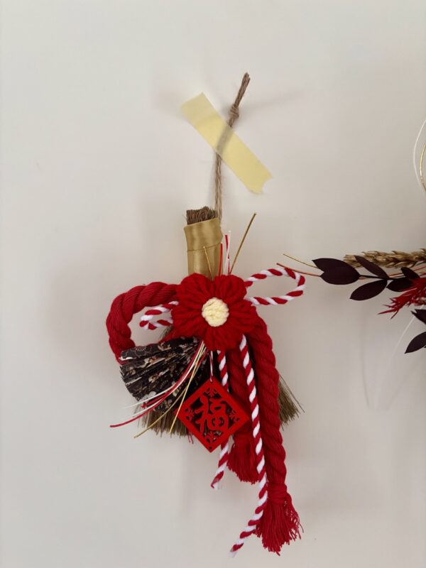 IMG_1858 大 新年迎春開運|可愛迷你小掃把