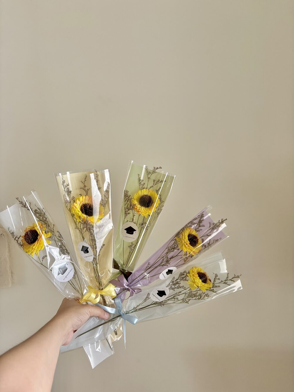 IMG_7762 小小畢業禮系列 | 泰國太陽花畢業乾燥花束