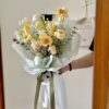 IMG_9137 夏日微光系列 | 永生太陽花畢業花束