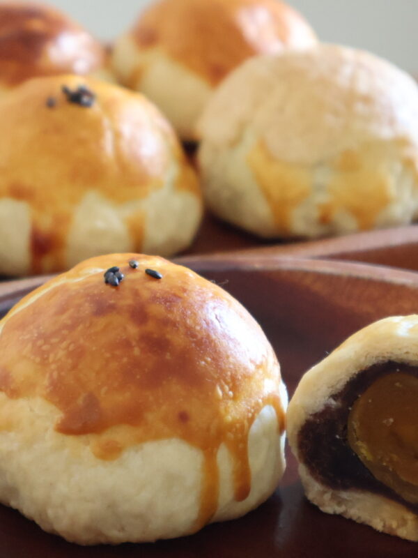 中秋限定禮盒｜🥮 月餅系列組合
